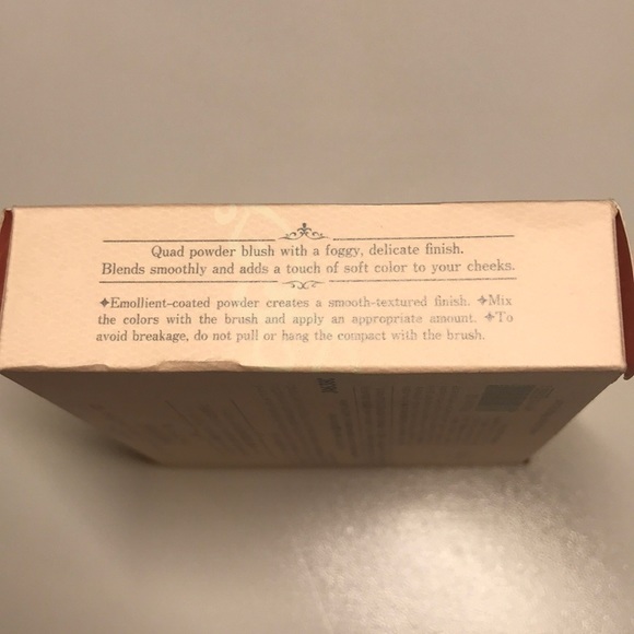 🚫(SOLD)🚫Jill Stuart Mix Blush Compact N Illuminance #102 - Picture 11 of 16